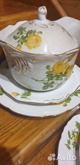 Столовый сервиз