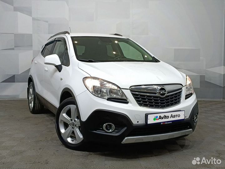 Opel Mokka 1.4 МТ, 2013, 212 610 км