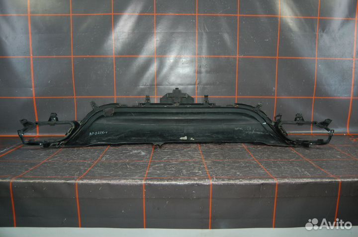 Спойлер заднего бампера - Citroen DS4 (2010-15гг)