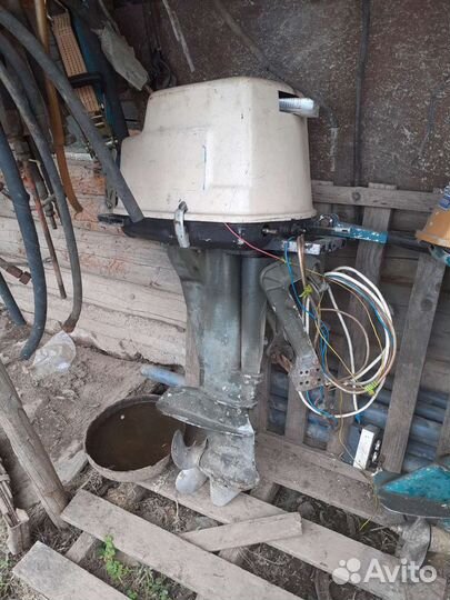 Лодочный мотор