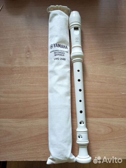 Флейта yamaha