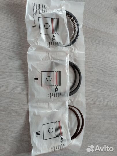 Кольца SM классика