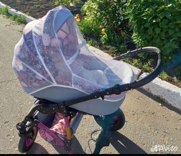 Коляска 2 в 1 Marimex Armel