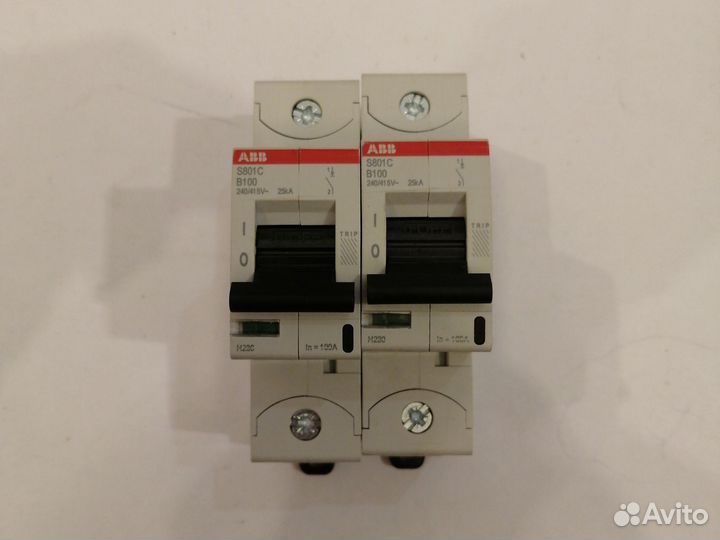 ABB S203-C6 2CDS253001R0065