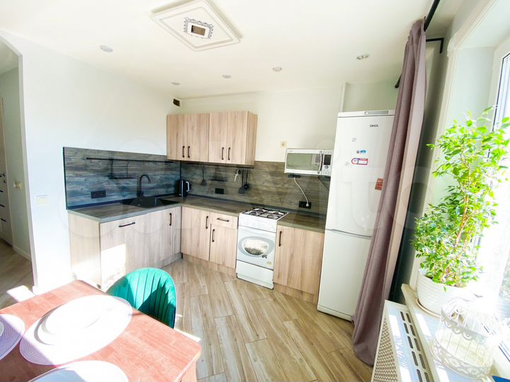 2-к. квартира, 55 м², 7/9 эт.