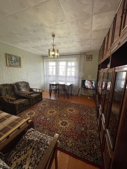 3-к. квартира, 62,6 м², 7/9 эт.