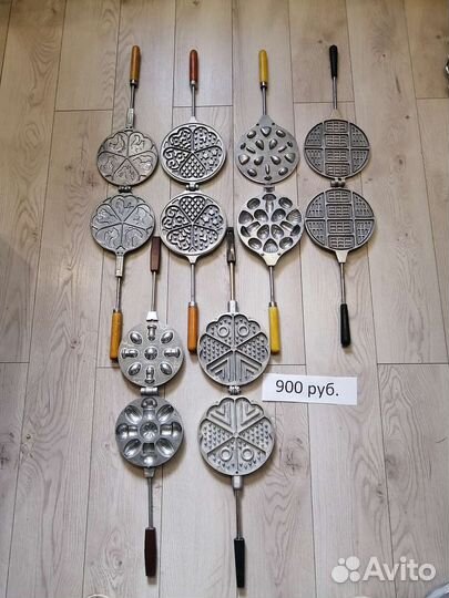 Формы для выпечки СССР