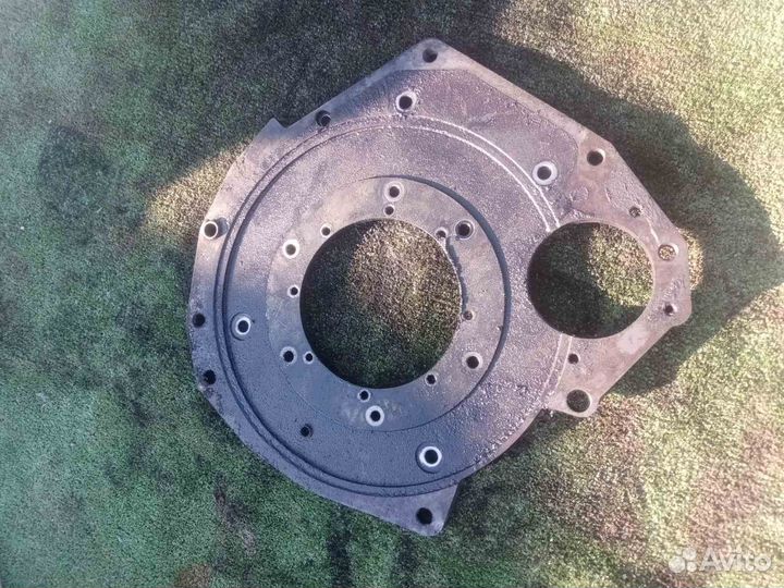 Крышка двигателя Chrysler Voyager 3 2.5 ENC