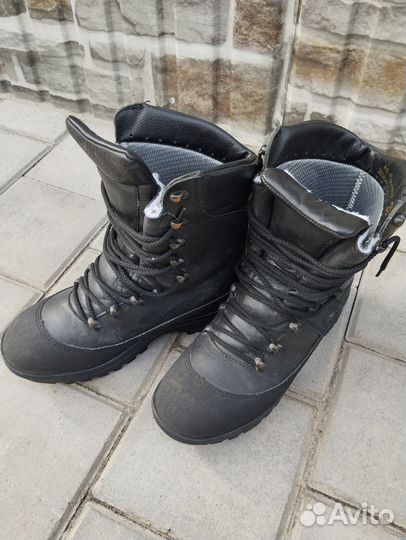 Берцы зимние 44 размер