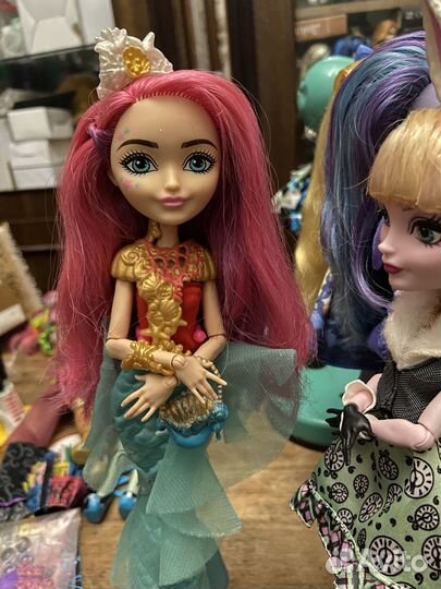 Ever after high мишель