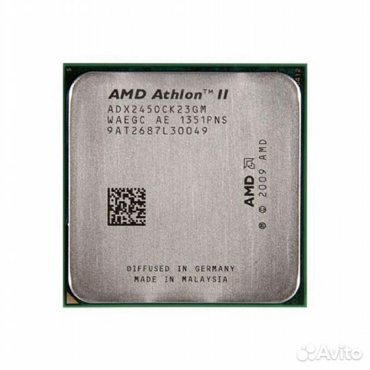 Б/у AMD Athlon II X2 245 - adx245ock23gm