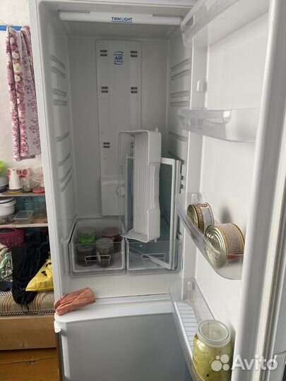 Холодильник бу рабочий