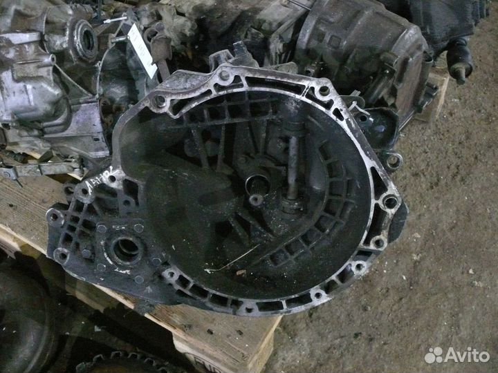 МКПП Chevrolet Lanos 1,5 л