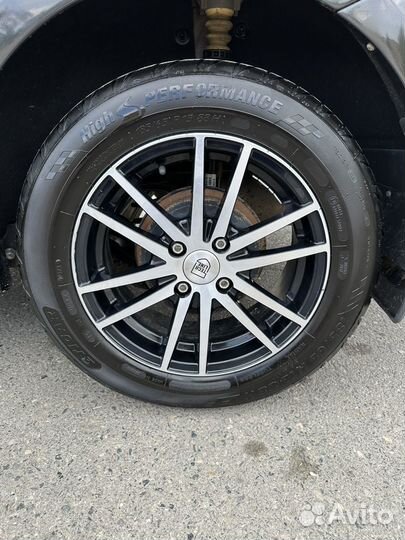 Колеса r15 Vesta