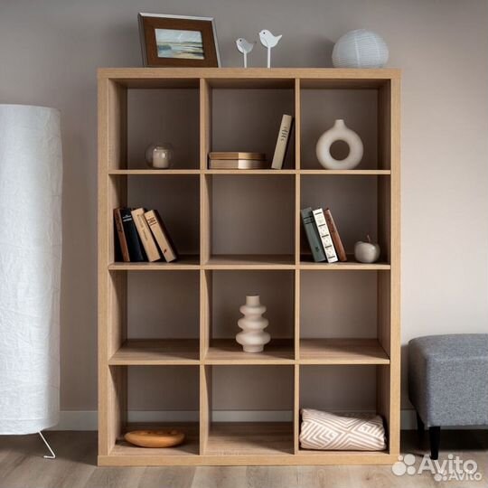 Стеллаж IKEA kallax