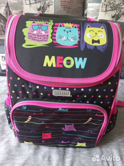 Школьный рюкзак