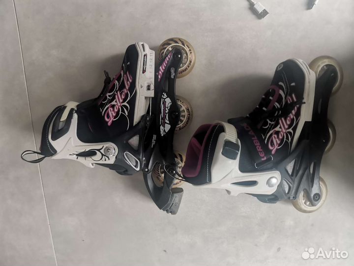 Ролики rollerblade 28-32