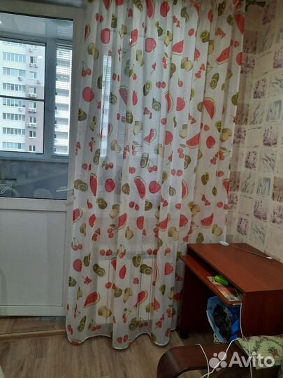 Шторы из вуали