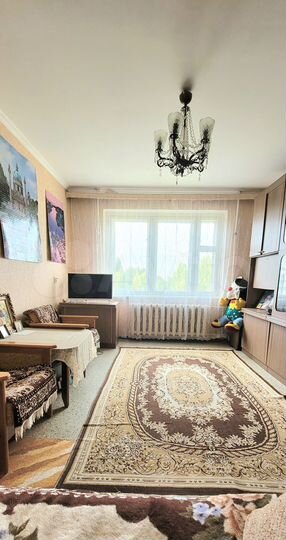 3-к. квартира, 63 м², 8/9 эт.