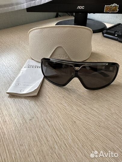 Солнцезащитные очки jean paul gaultier