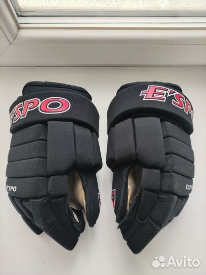 Хоккейные краги Espo