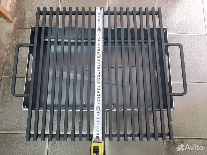 Решетка на мангал