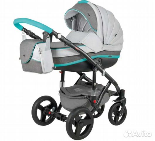 Коляска adamex vicco