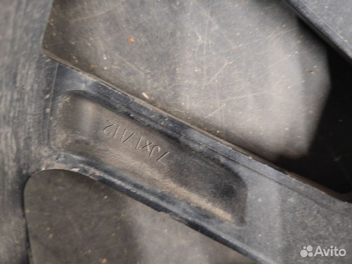 Диски литые кик кс699