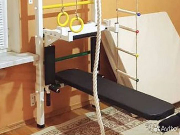 Шведская стенка