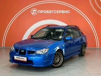 Subaru Impreza 2.0 AT, 2006, 244 326 км, с пробегом, цена 828 000 руб.