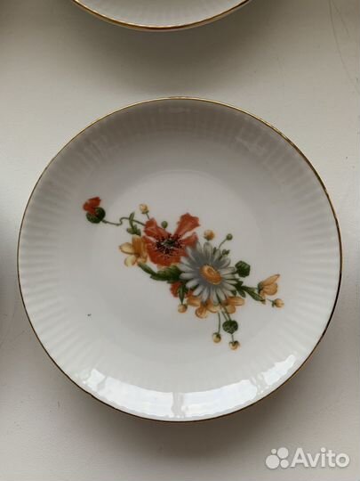 Кофейный сервиз гдр