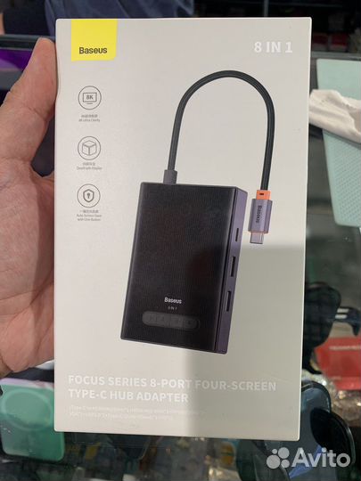 Baseus HUB wkyy030413