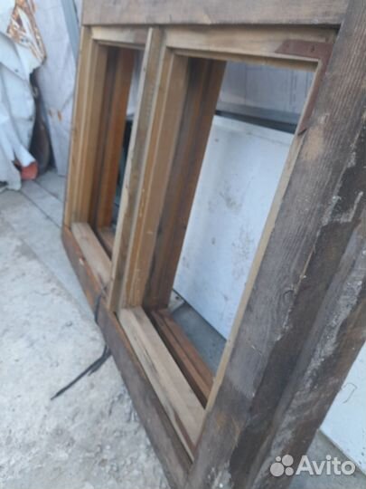 Рама оконная