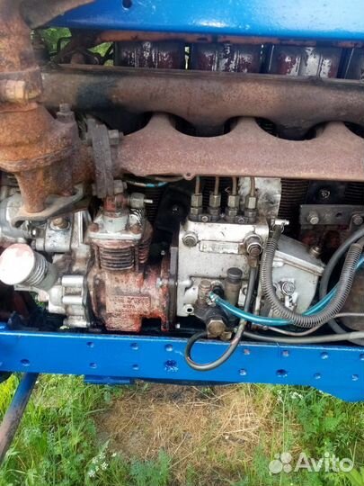 Трактор ЛТЗ Т-40AM, 1992