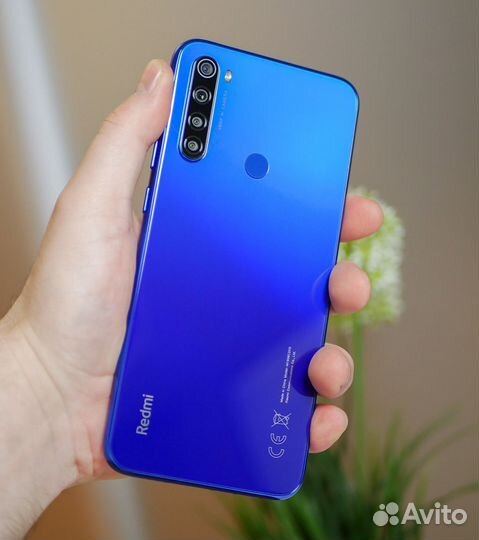 Xiaomi Redmi Note 8T, 3/32 ГБ