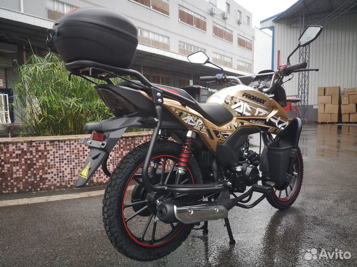 Мопед promax alpha RS-PRO 150 (49)