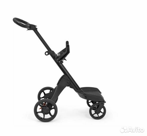 Щасси для коляски stokke xplory v6 черное