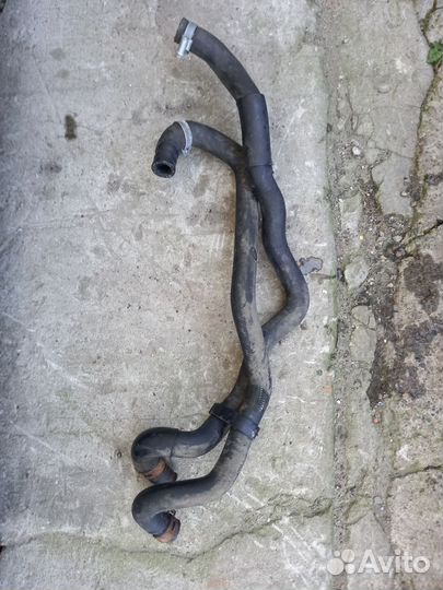 Nissan murano z50 патрубки печки