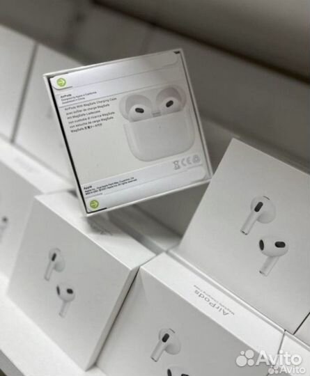 Airpods 3 оптом