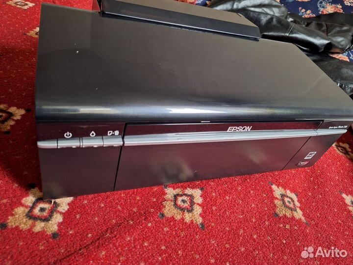 Epson stylus photo t59