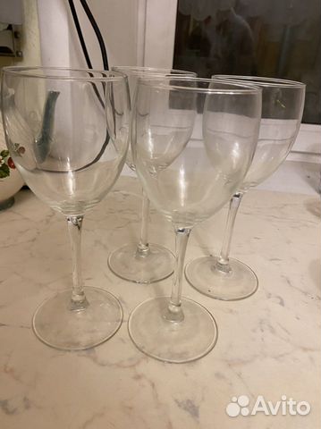 Бокалы