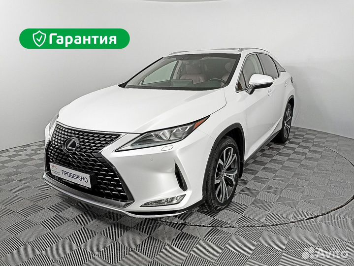 Lexus RX 2.0 AT, 2019, 165 581 км