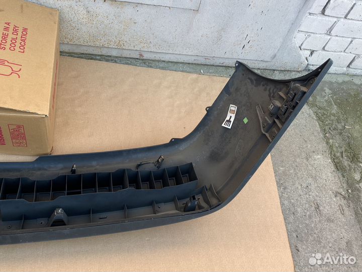 Задний бампер renault laguna 1998