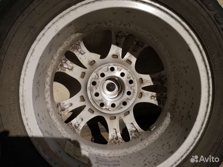 Литые диски