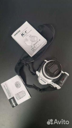 Pentax k-r