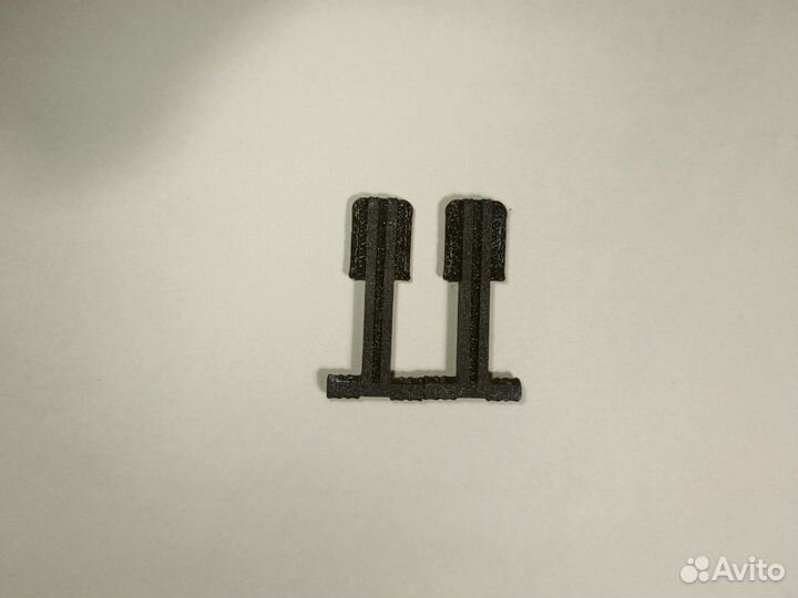 Защелки воздушного фильтра Toyota Avensis