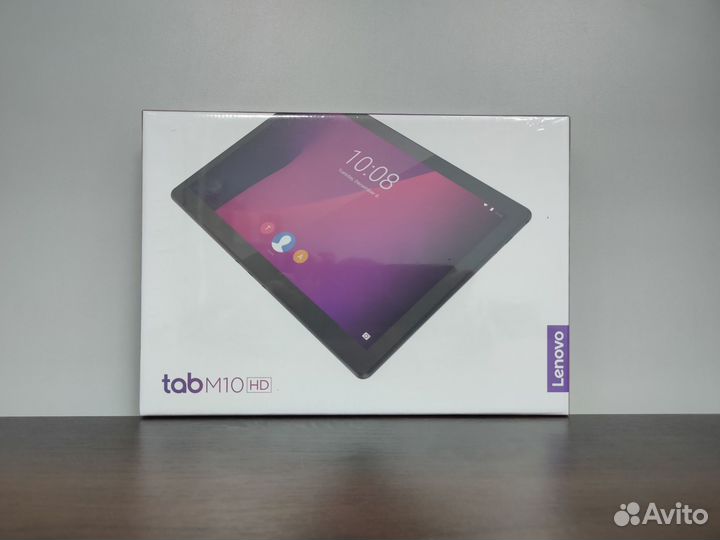 Планшет Lenovo Tab M10 HD / 2-16Gb / LTE