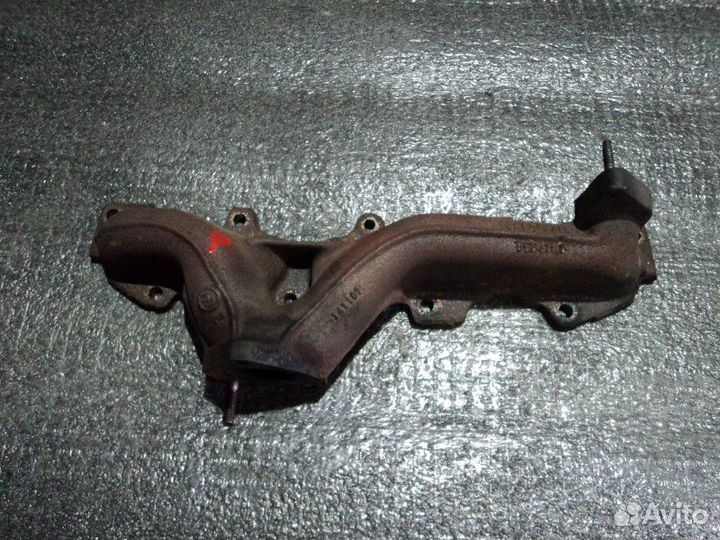 Коллектор выпускной Ford qxba