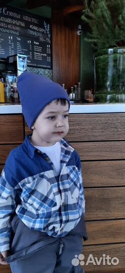 Шапки детские