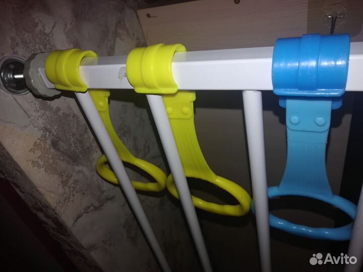 Ручки, держатели для манежа